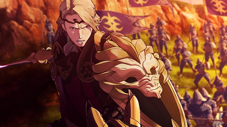 Fire Emblem Fates: Birthright Screenshot 3