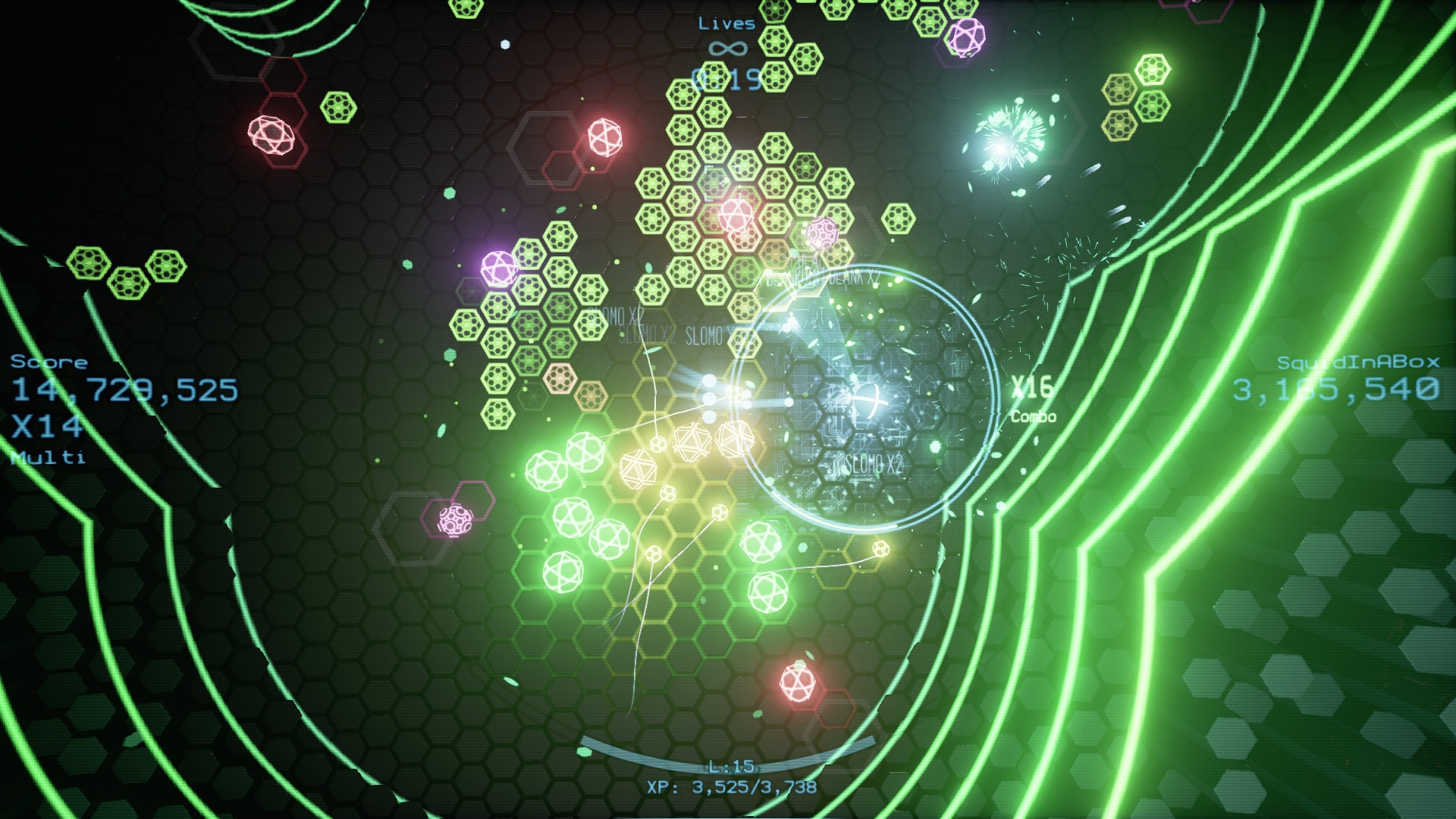 Waves 2 Screenshot 3