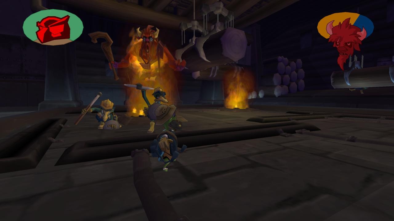 Sly 2: Band of Thieves Screenshot 4