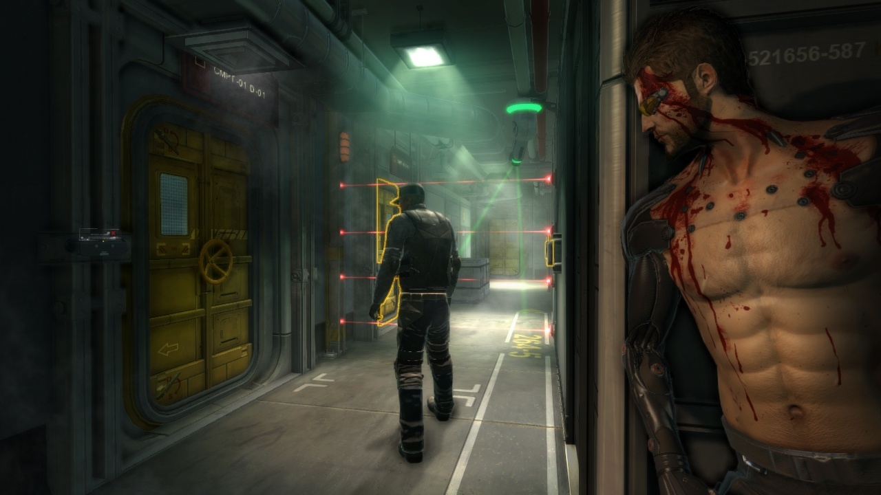 Deus Ex: Human Revolution - The Missing Link Screenshot 2