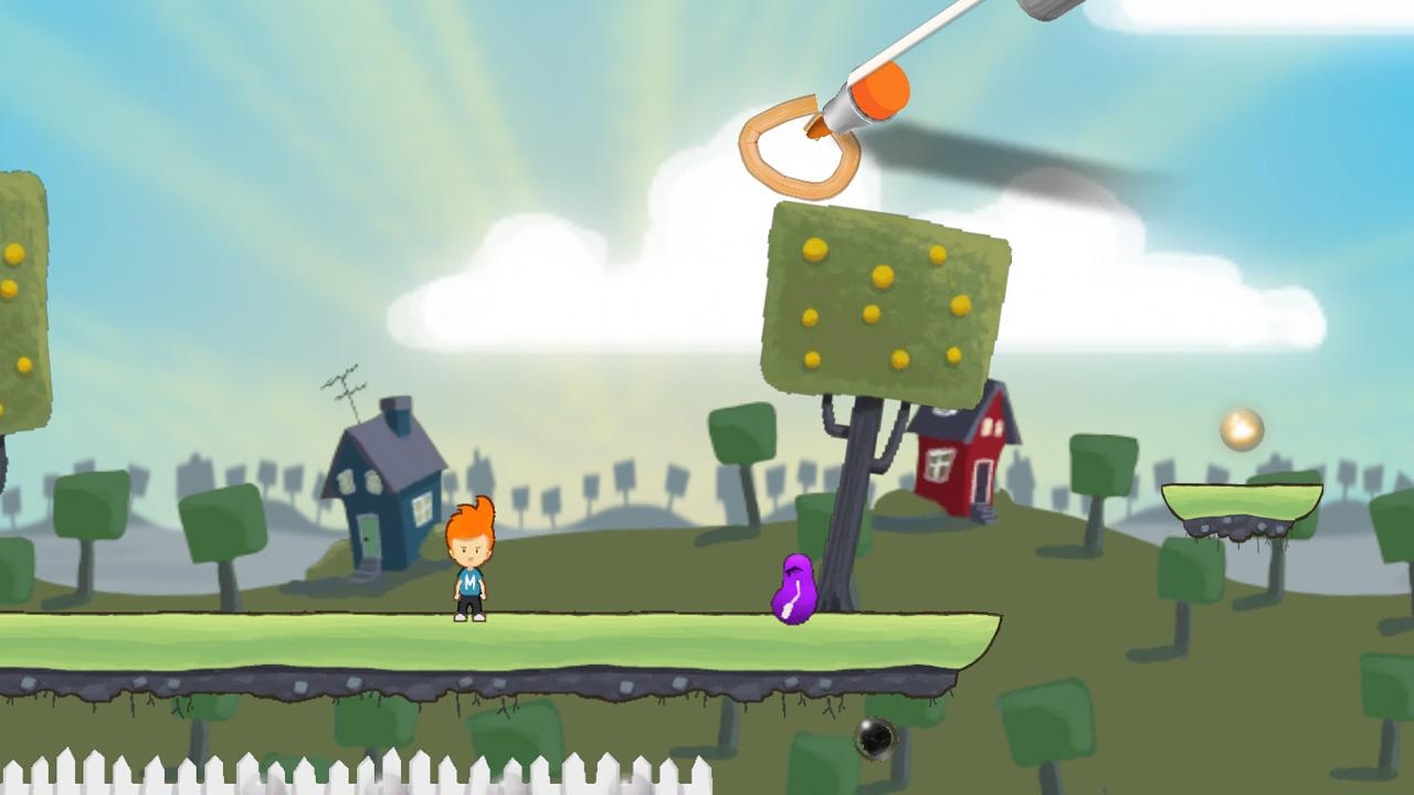Max and the Magic Marker Screenshot 5