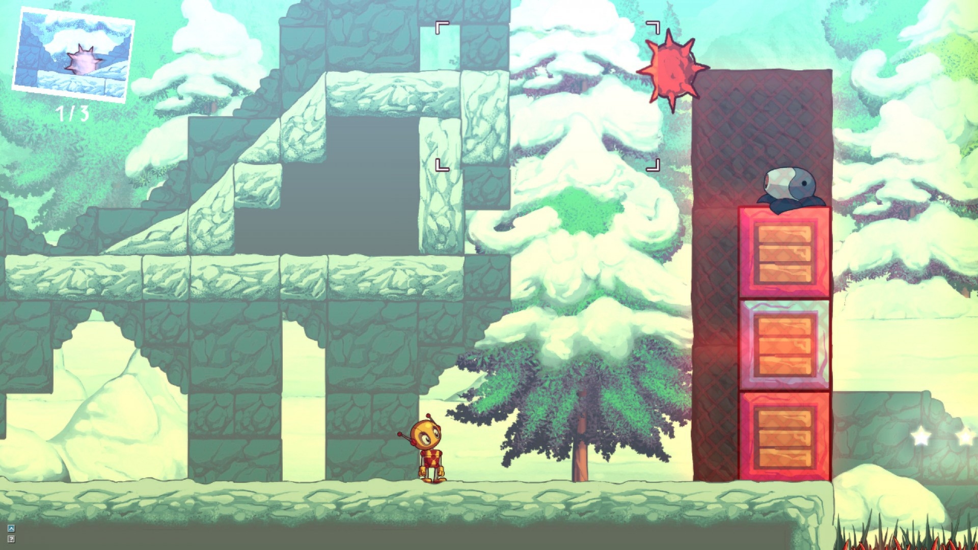 Snapshot Screenshot 7