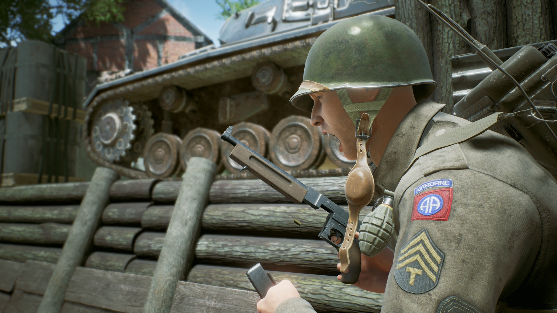 Battalion 1944 Screenshot 4