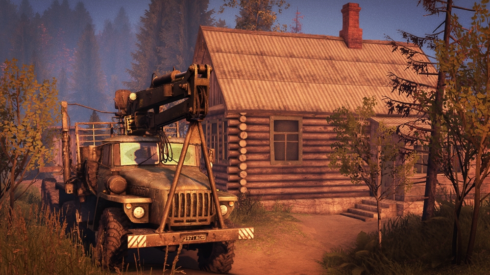 SPINTIRES Screenshot 5