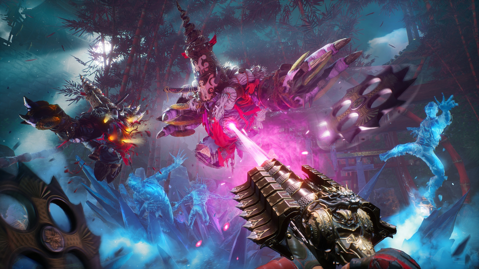 Shadow Warrior 3 Screenshot 3