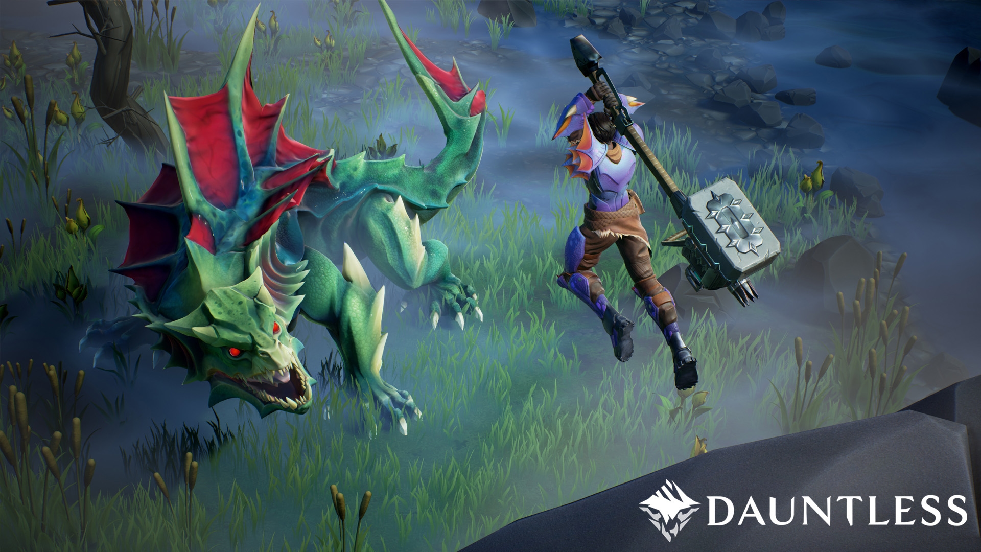 Dauntless Screenshot 2