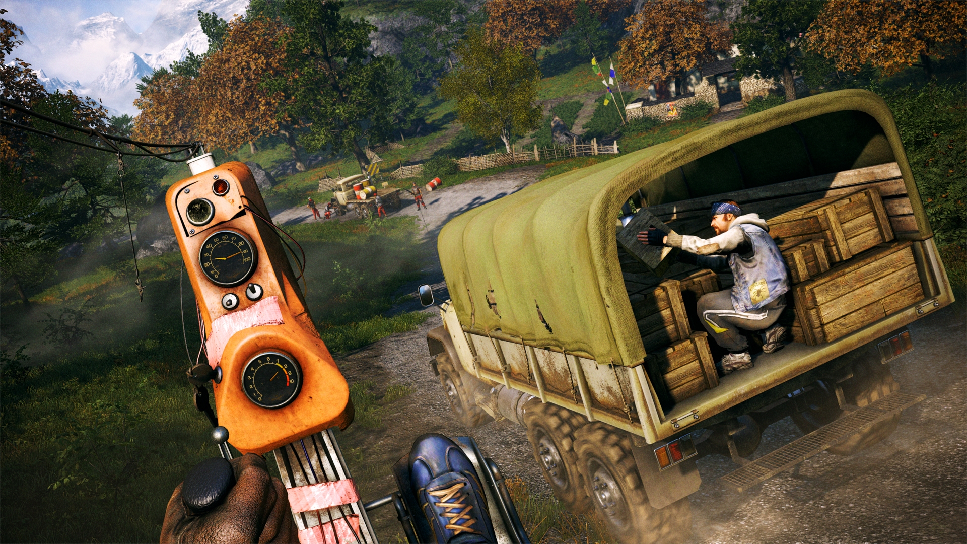 Far Cry 4: Hurk Deluxe Screenshot 3