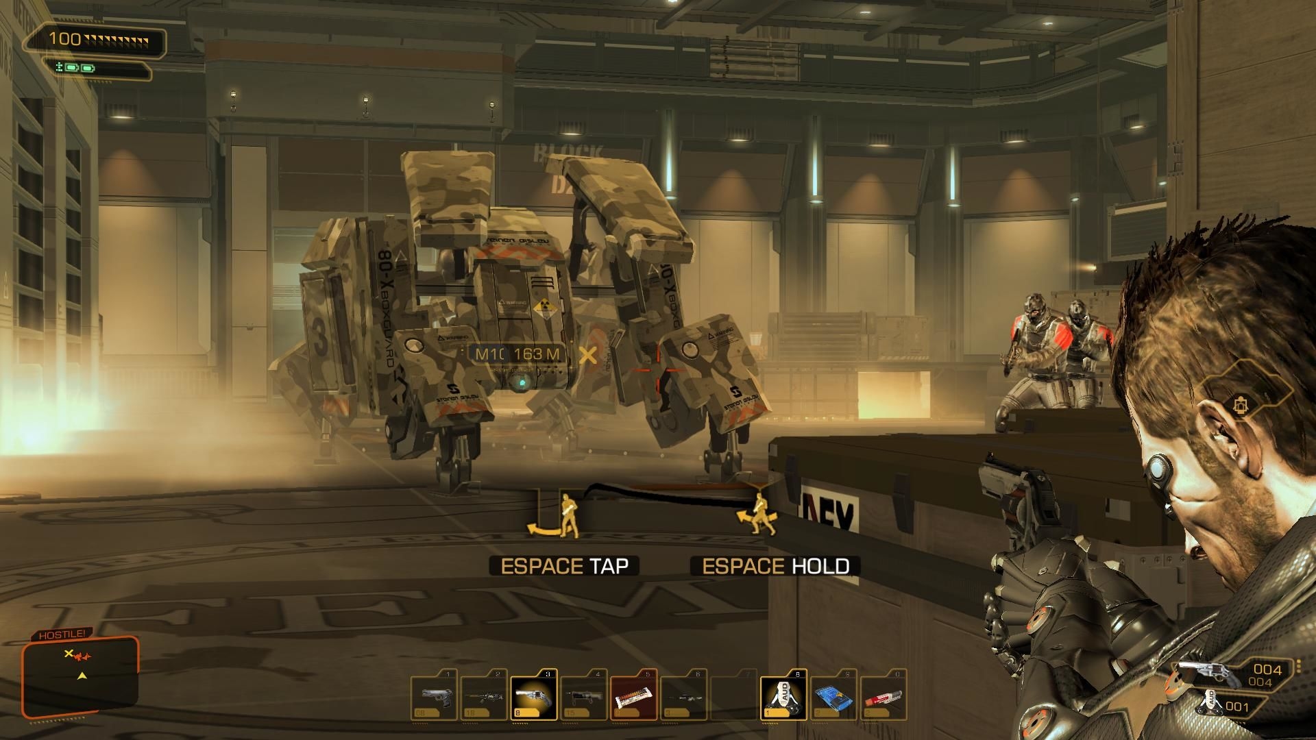 Deus Ex: Human Revolution Screenshot 6