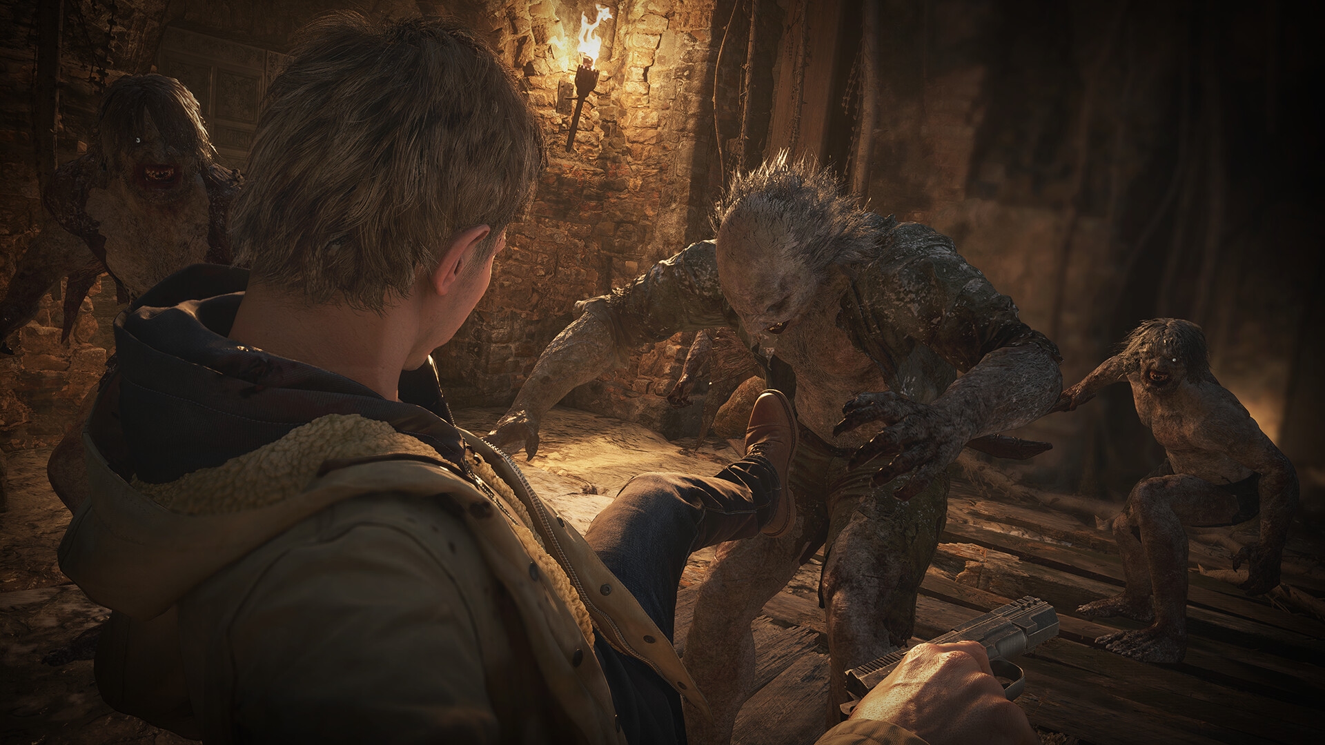 Resident Evil Village - Winters’ Expansion Screenshot 4