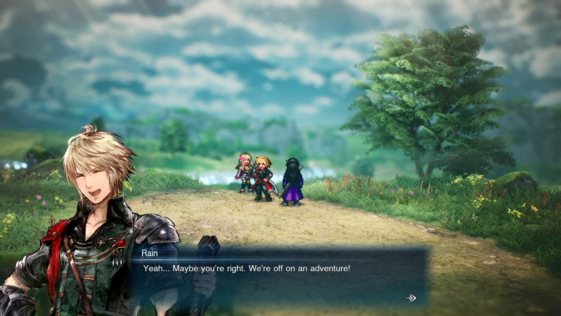 Final Fantasy Resonance Screenshot 7