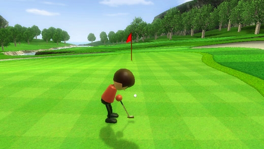 Wii Sports Screenshot 2