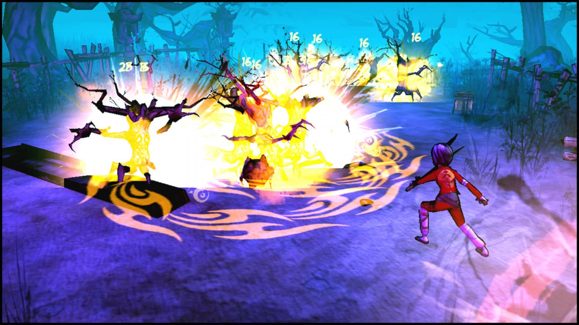 Akaneiro: Demon Hunters Screenshot 7