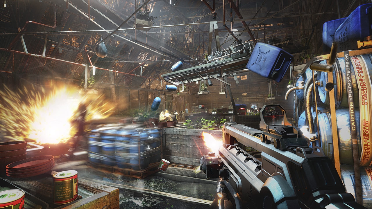 Deus Ex: Mankind Divided Screenshot 2