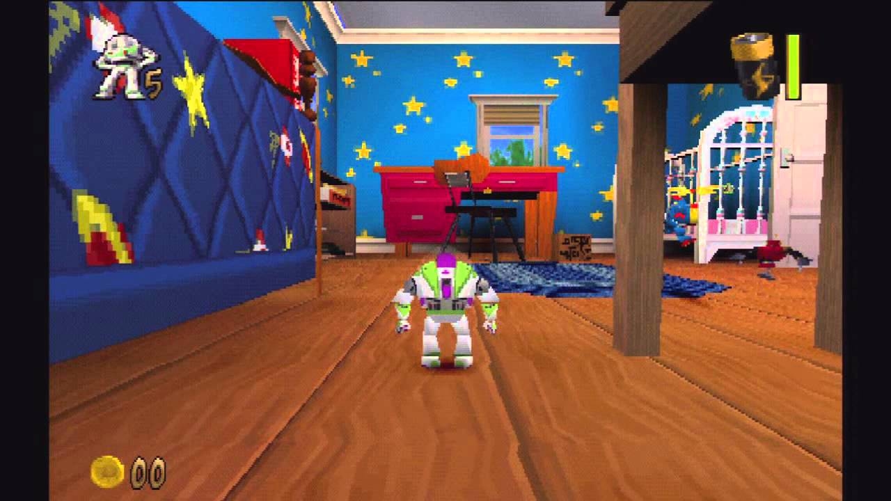 Toy Story 2: Buzz Lightyear to the Rescue Screenshot 4