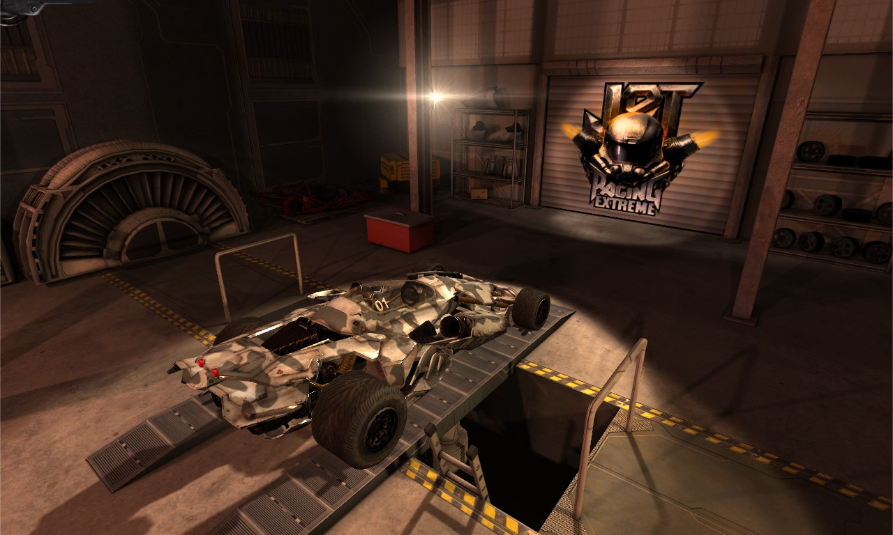Jet Racing Extreme Screenshot 1