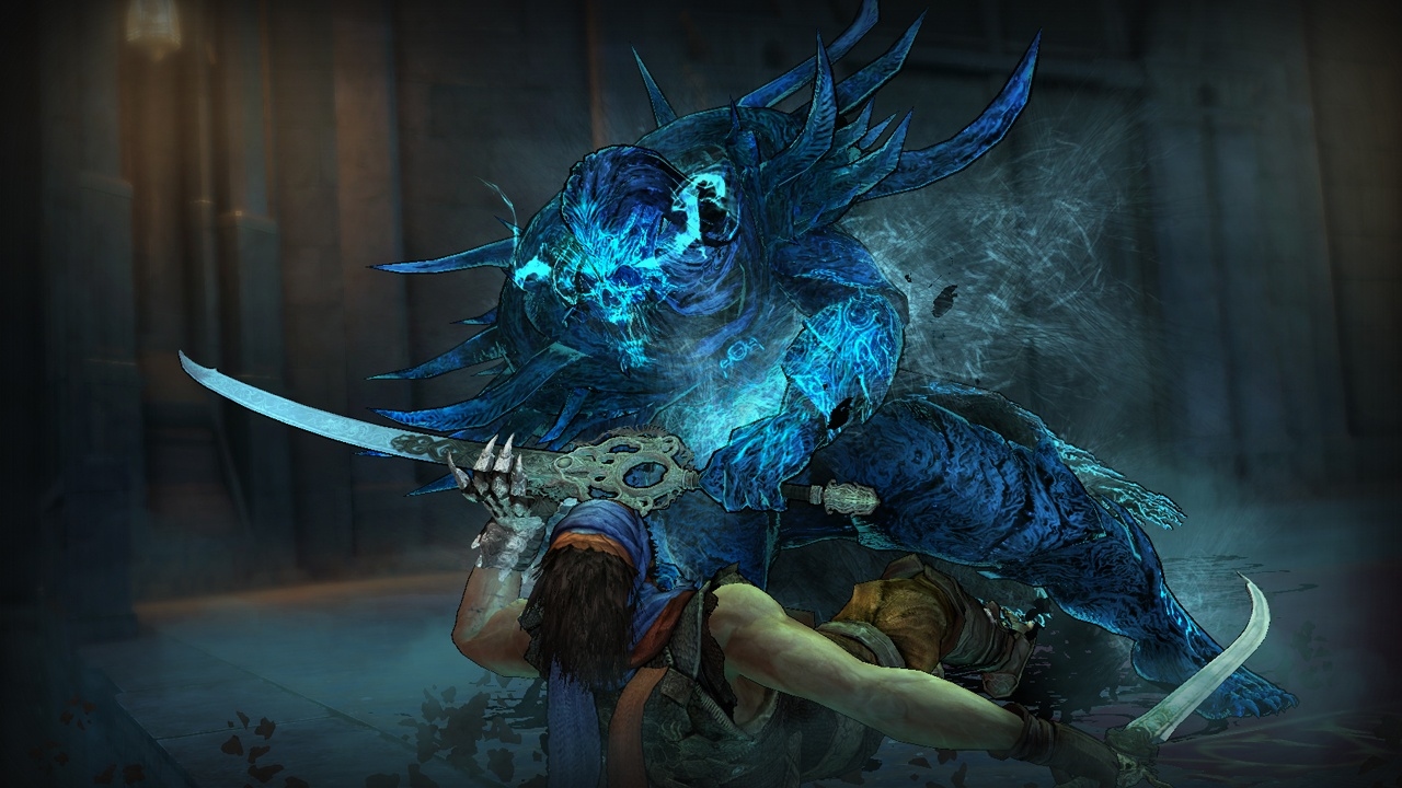 Prince of Persia: Epilogue Screenshot 7