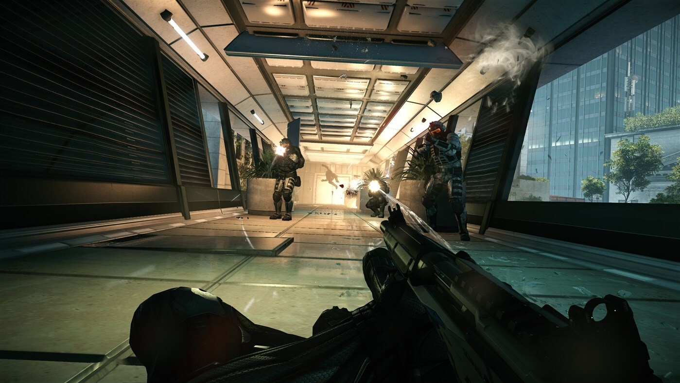 Crysis 2 Remastered Screenshot 2