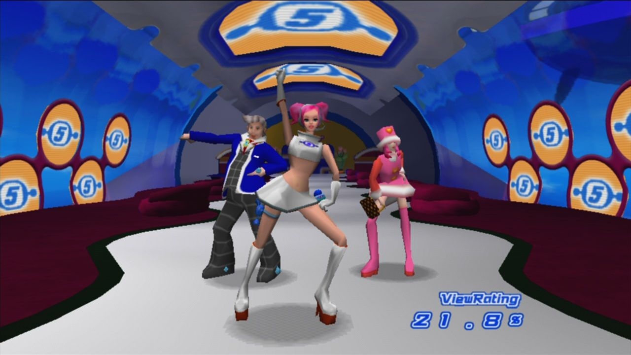 Space Channel 5: Part 2 Screenshot 5