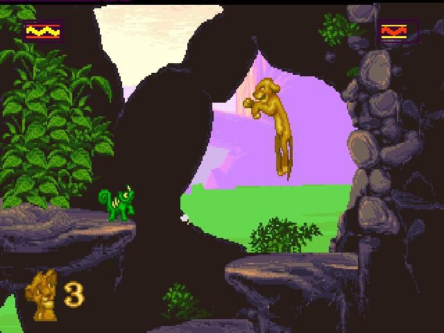 Disney's The Lion King Screenshot 6
