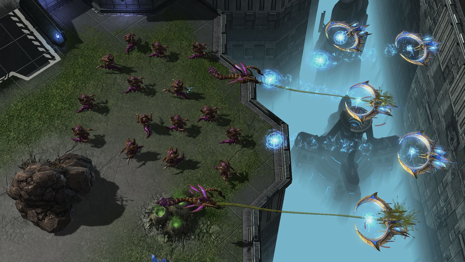 StarCraft II Screenshot 4