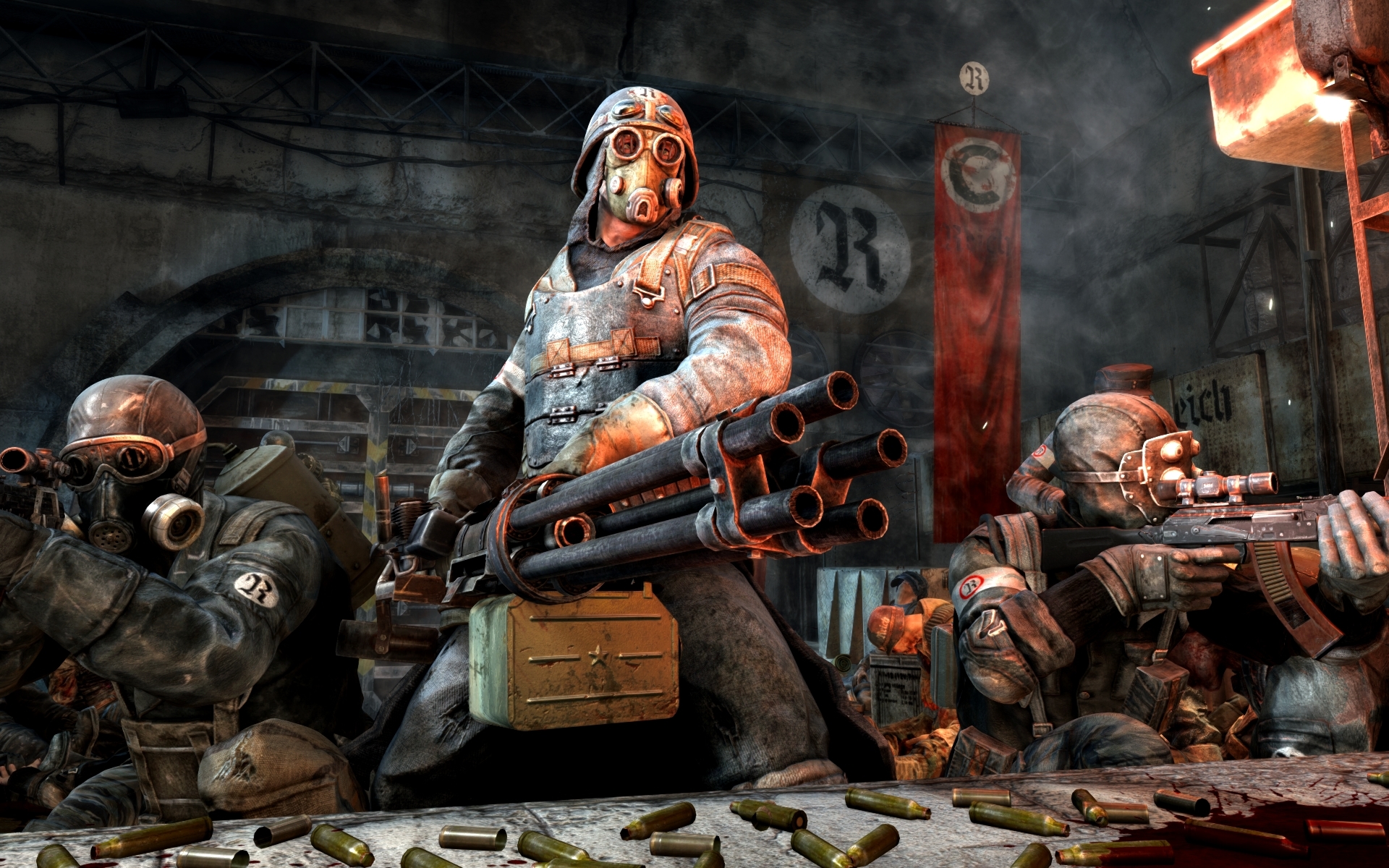 Metro: Last Light - Faction Pack Screenshot 2