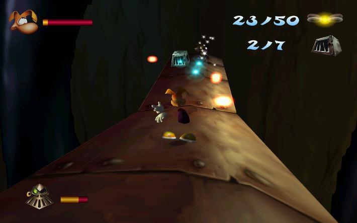 Rayman 2: The Great Escape Screenshot 7