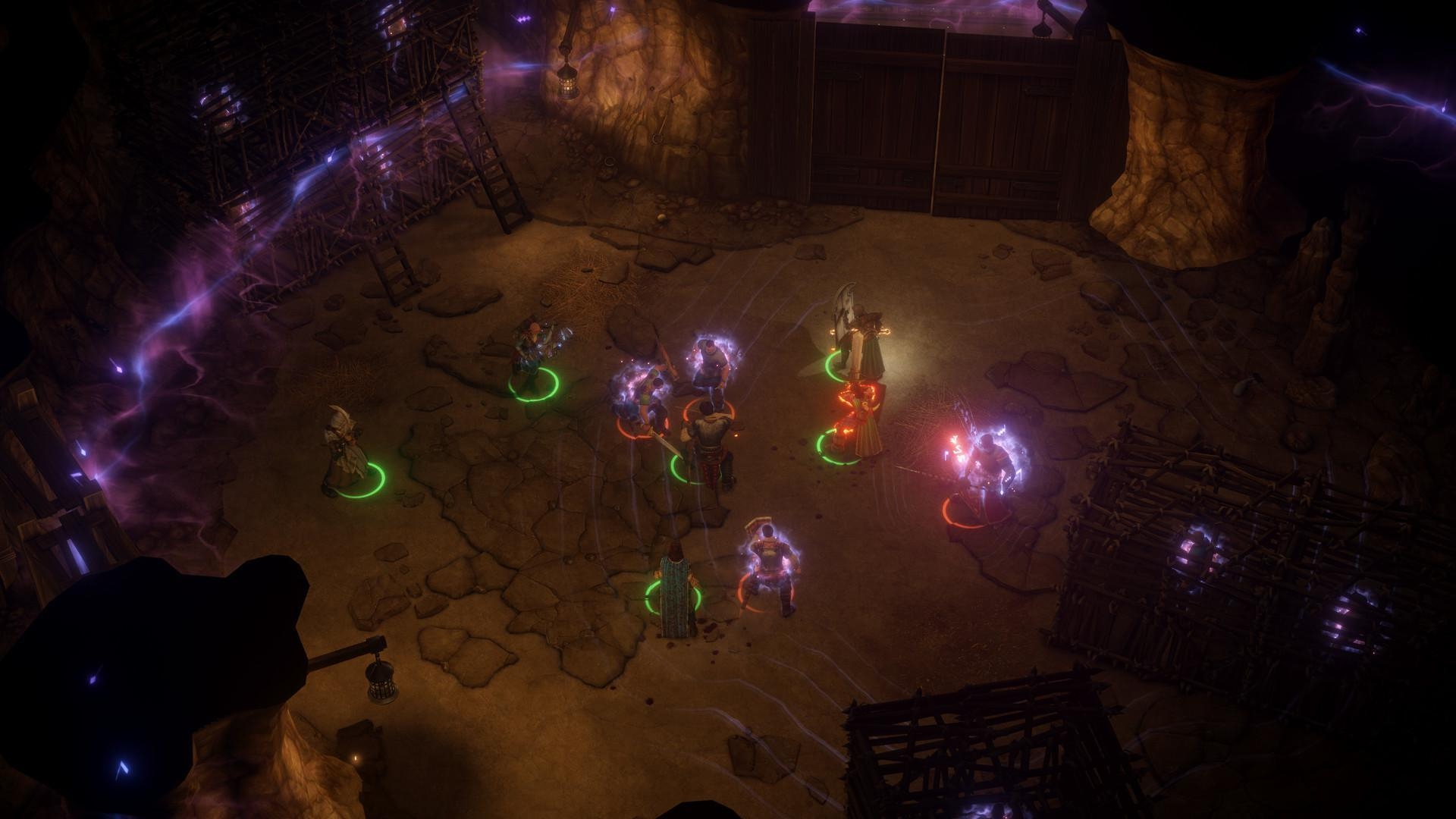 Pathfinder: Kingmaker - Royal Ascension DLC Screenshot 6