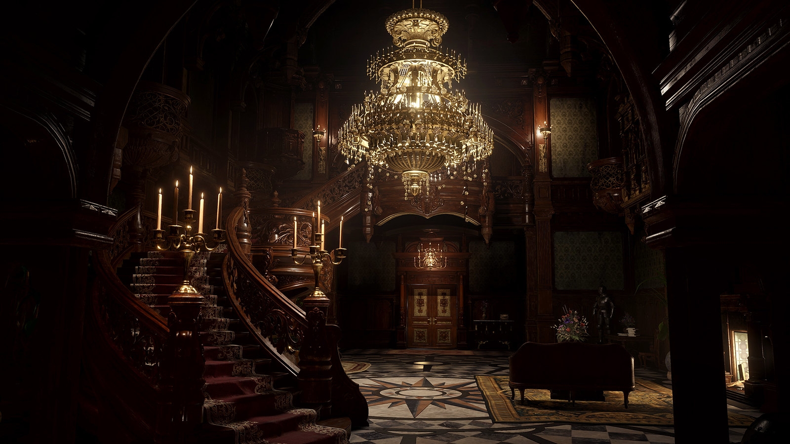 Resident Evil: Village VR Screenshot 2