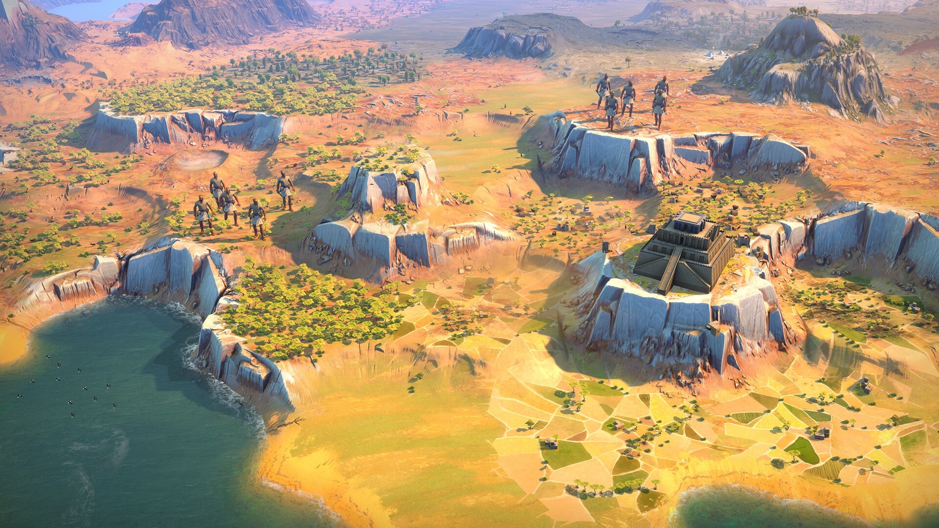 HUMANKIND - OpenDev Screenshot 7