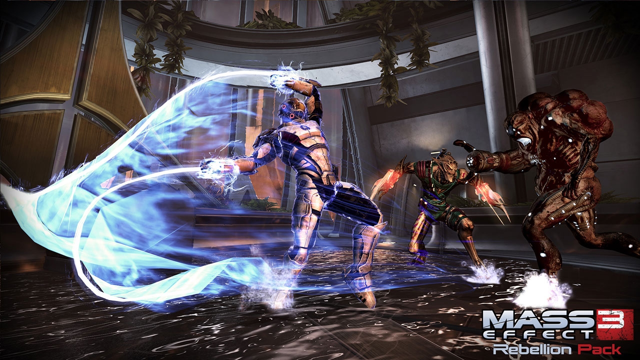 Mass Effect Trilogy Screenshot 3