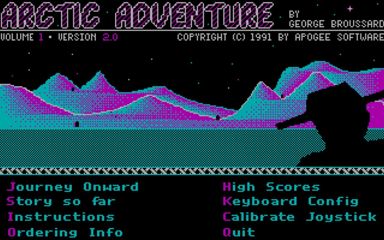 Arctic Adventure Screenshot 7