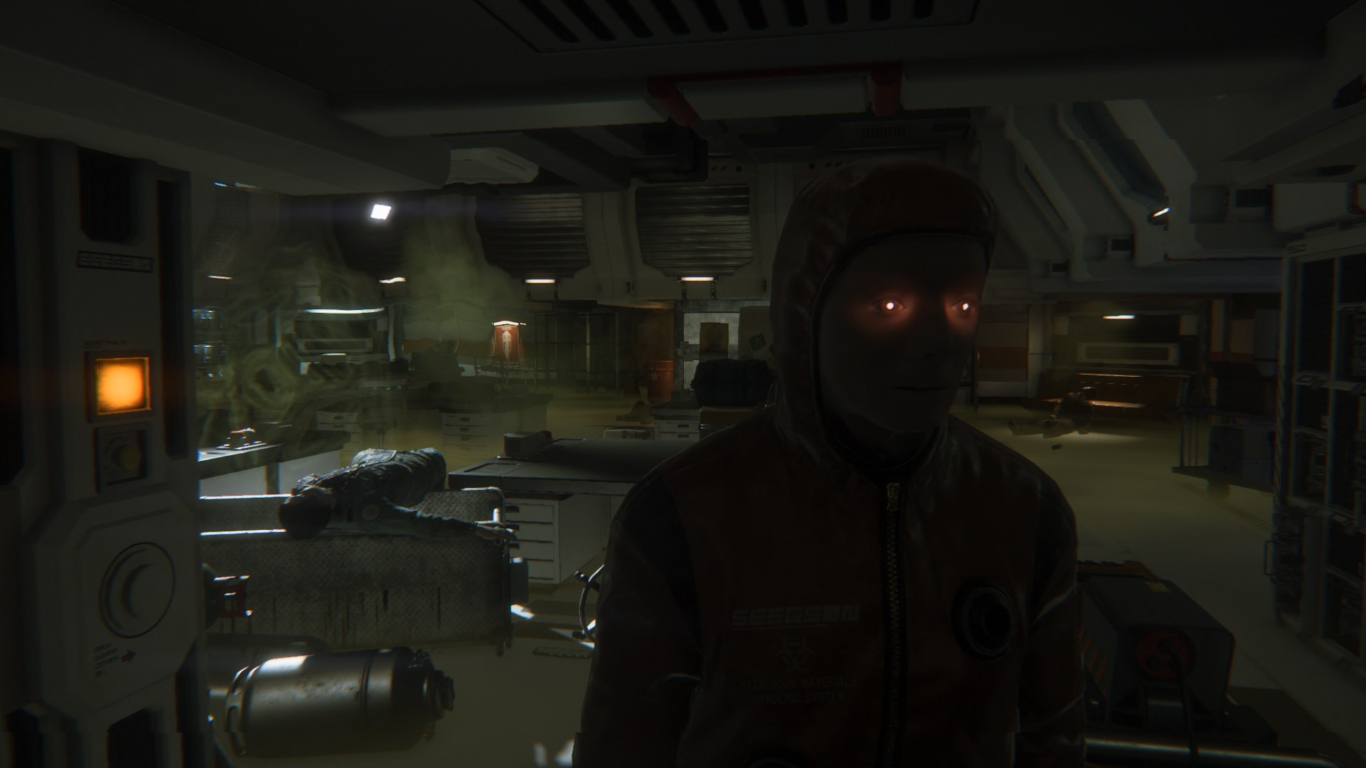 Alien: Isolation - Trauma Screenshot 4