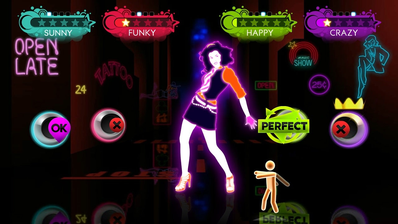 Just Dance 3 Screenshot 6