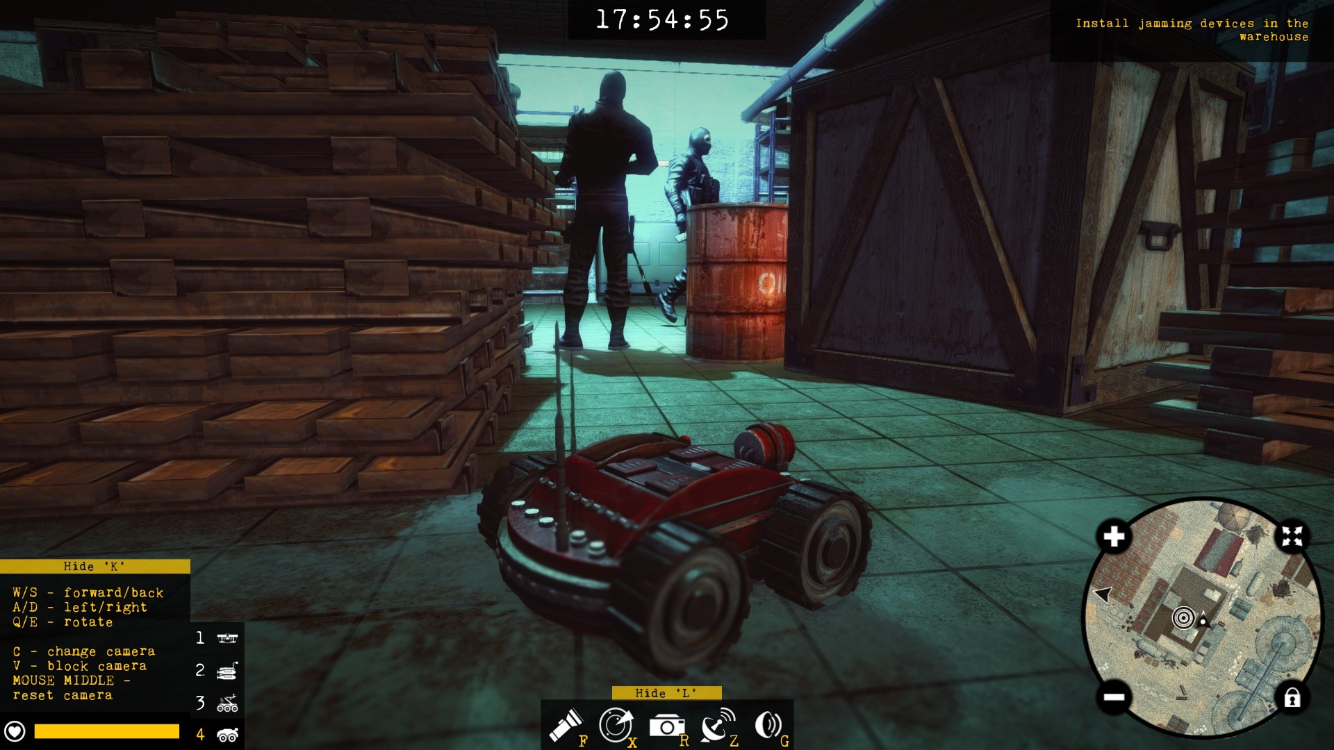 Robot Squad Simulator 2017 Screenshot 3