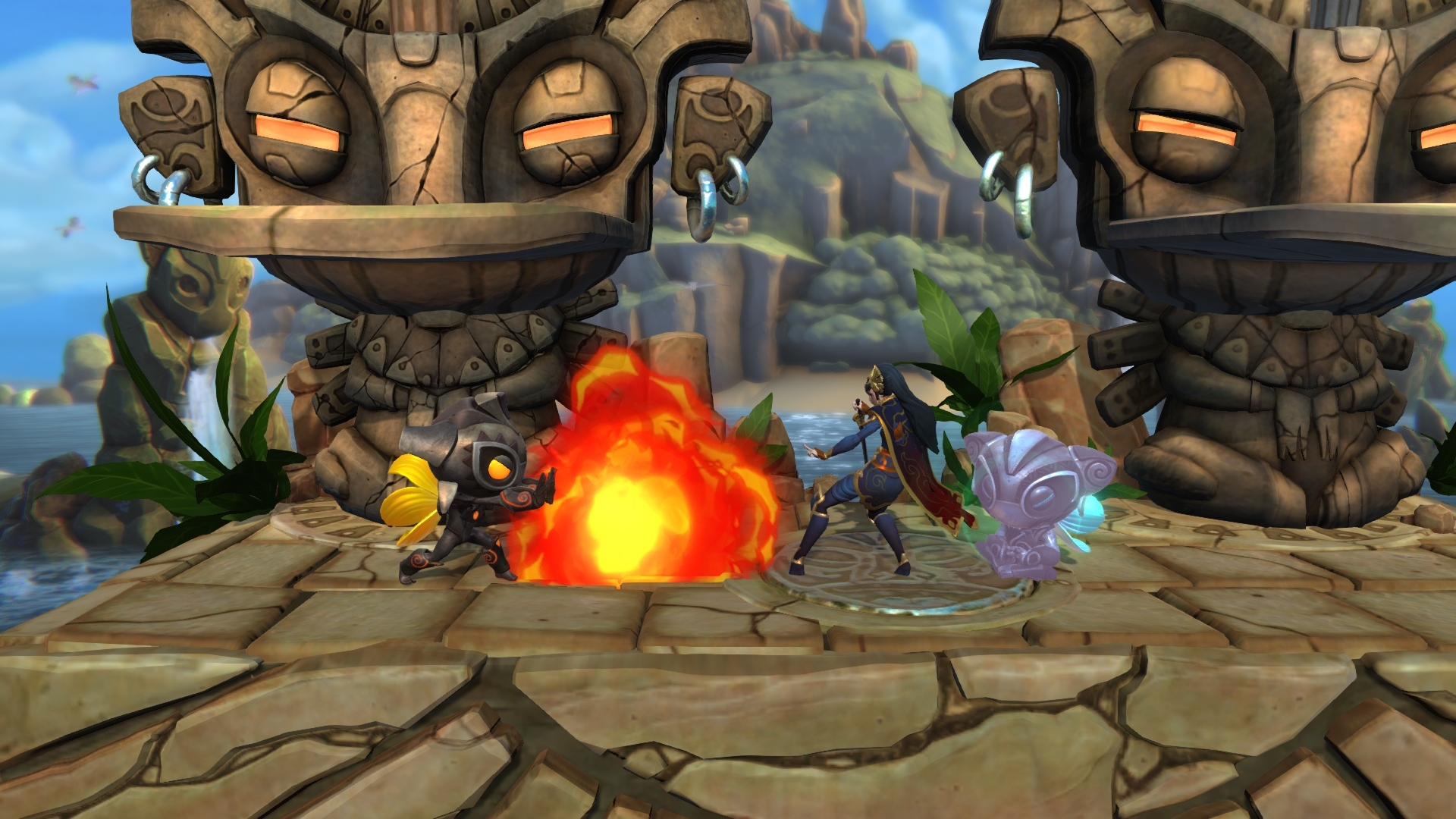 Icons: Combat Arena Screenshot 4