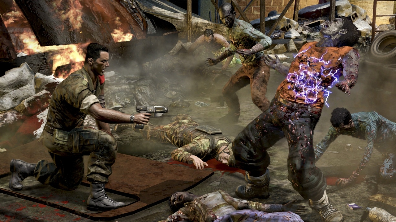 Dead Island: Ryder White Screenshot 4