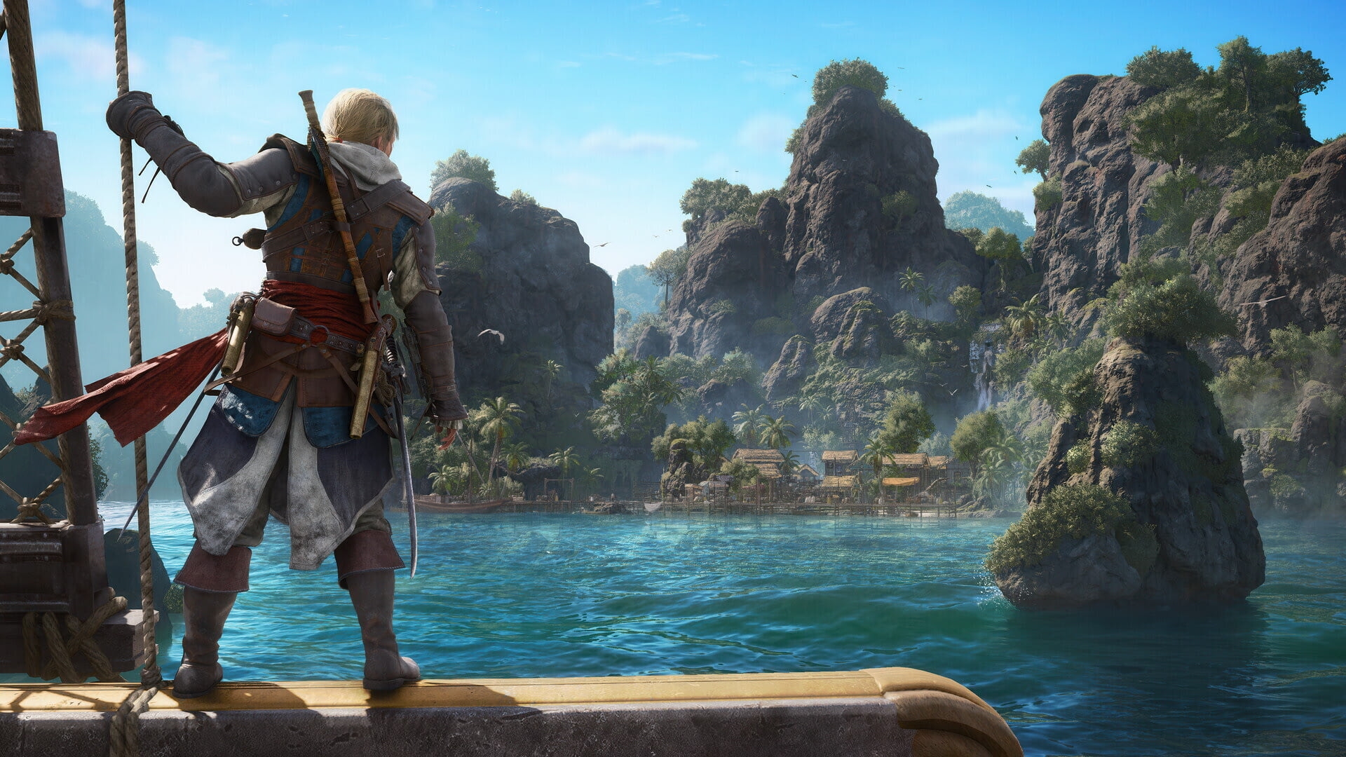 Assassin's Creed Back Flag Resynced Screenshot 2