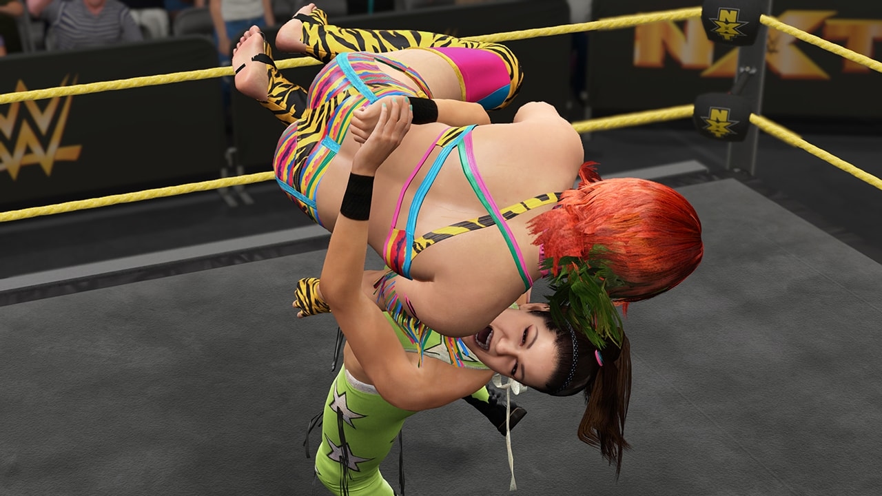 WWE 2K17 Screenshot 2
