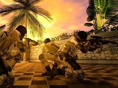 Tom Clancy's Rainbow Six 3 Gold Screenshot 5