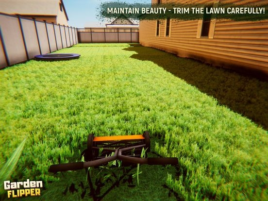 Garden Flipper Screenshot 3