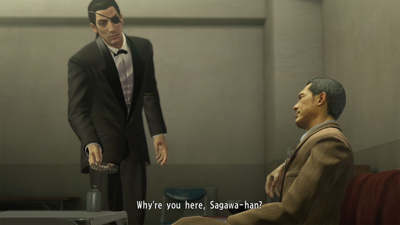 Yakuza 0 Screenshot 2