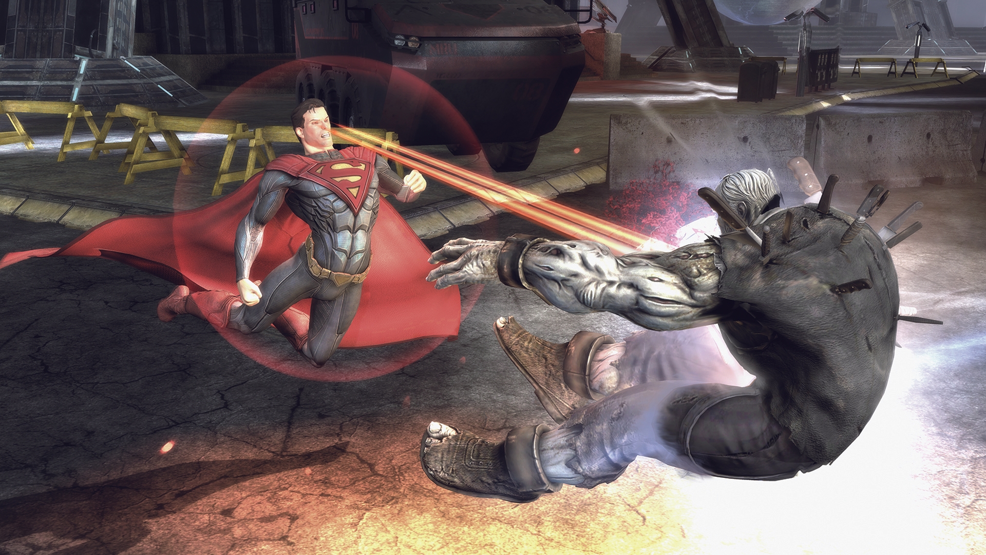 Injustice: Gods Among Us Ultimate Edition Screenshot 2