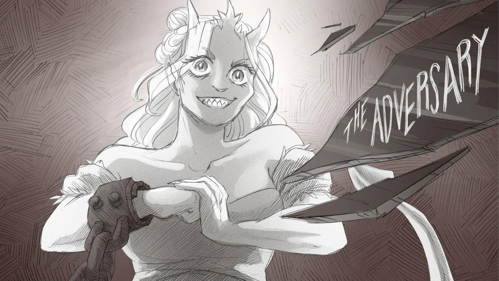 Slay the Princess Screenshot 2