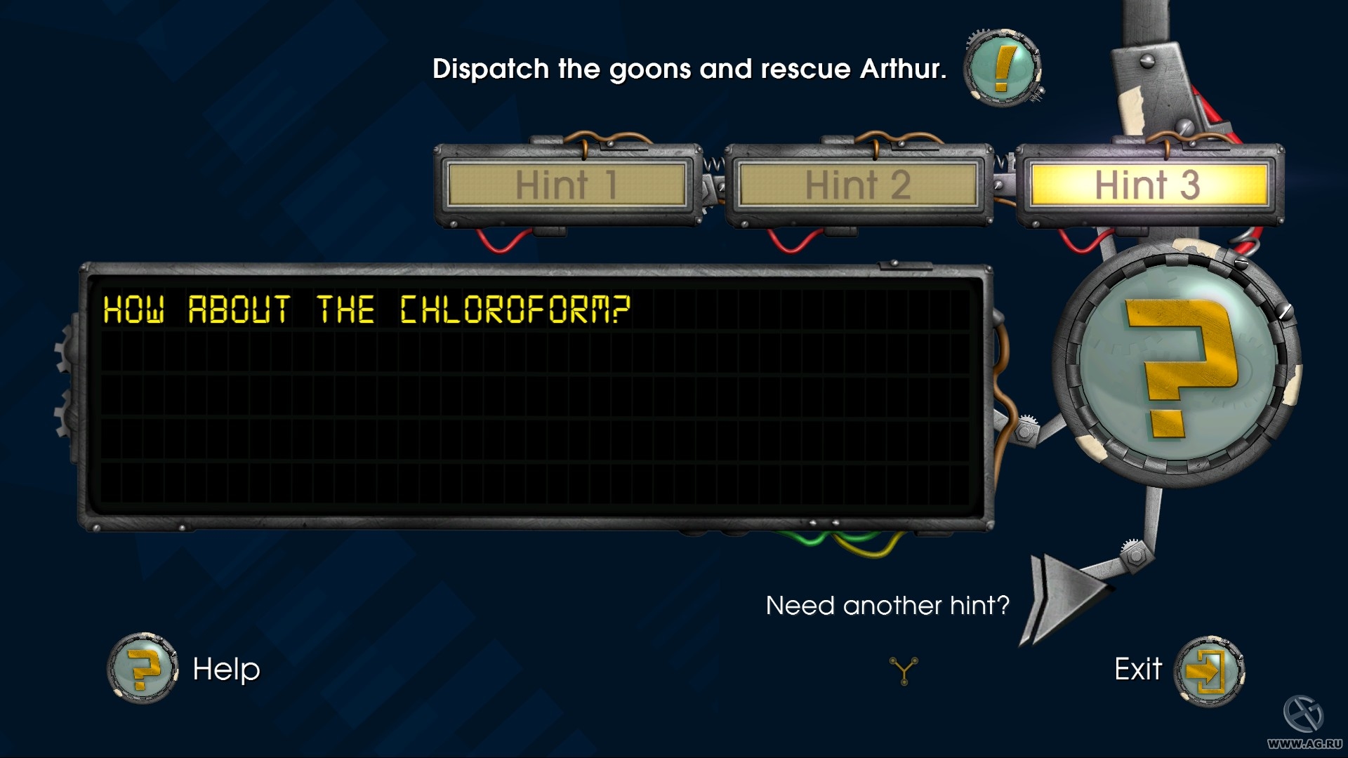 Back to the Future: The Game - Episode 2. Get Tannen Screenshot 6
