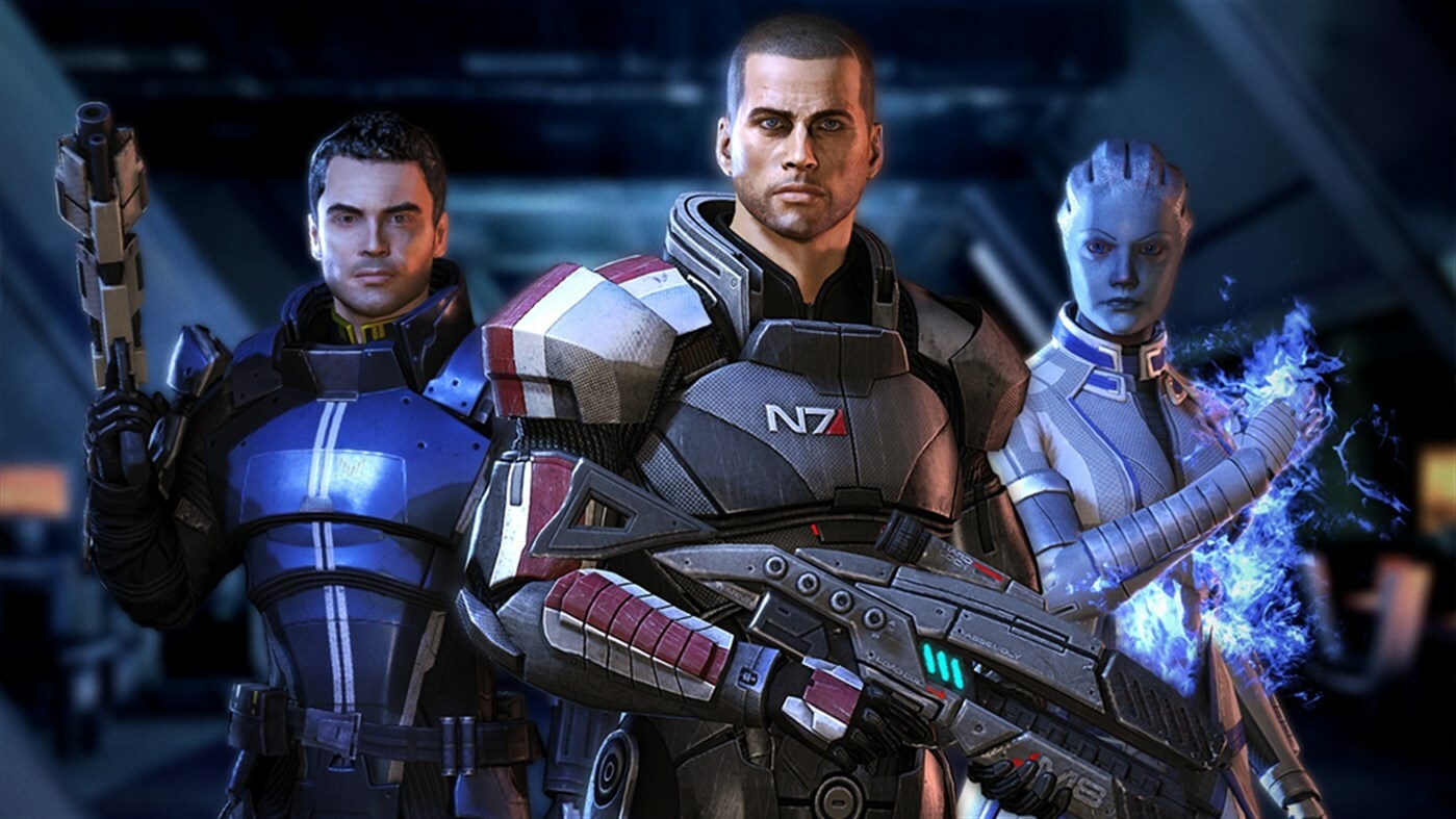 Mass Effect 3 Screenshot 4