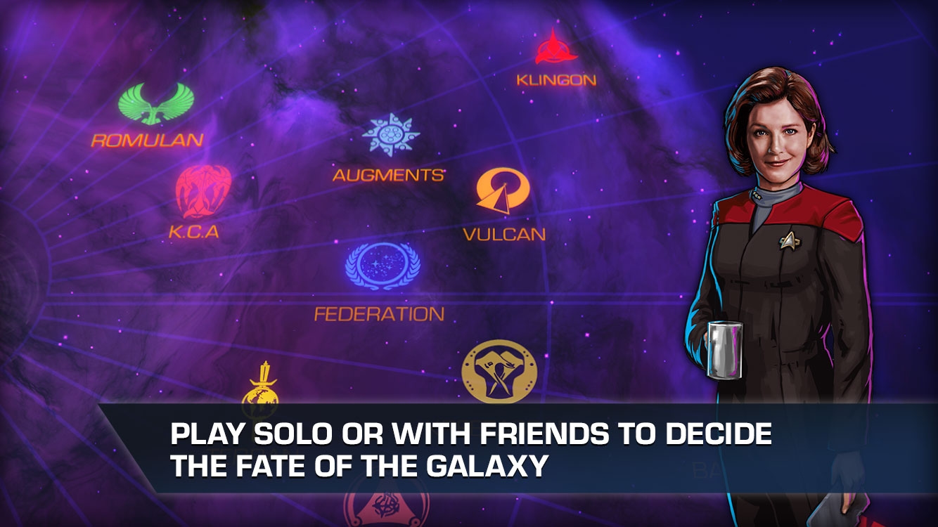 Star Trek Timelines Screenshot 6
