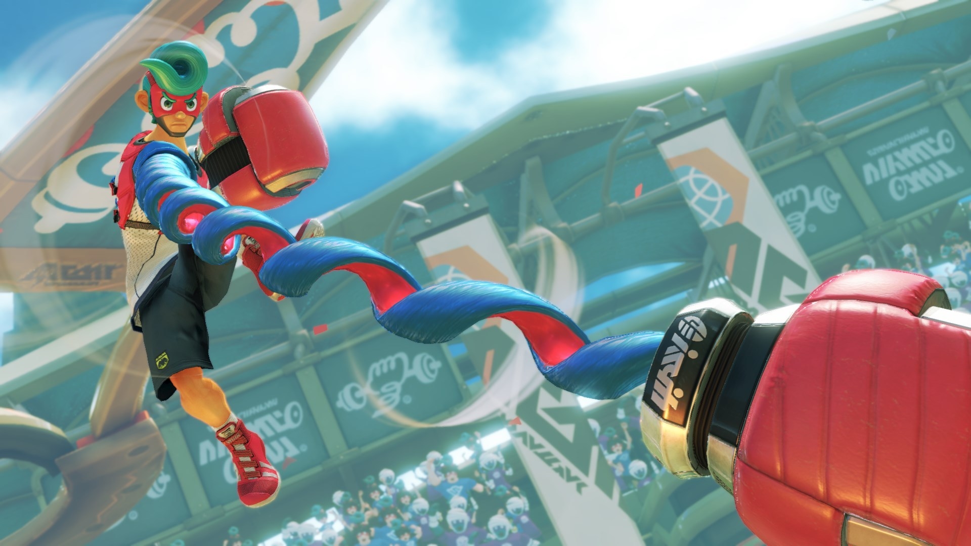 ARMS Screenshot 6