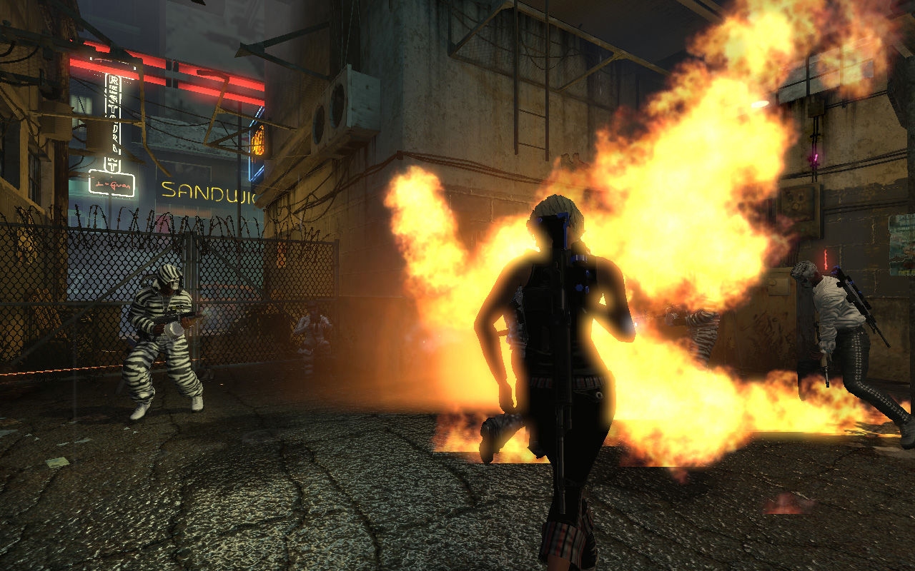CrimeCraft: GangWars Screenshot 4