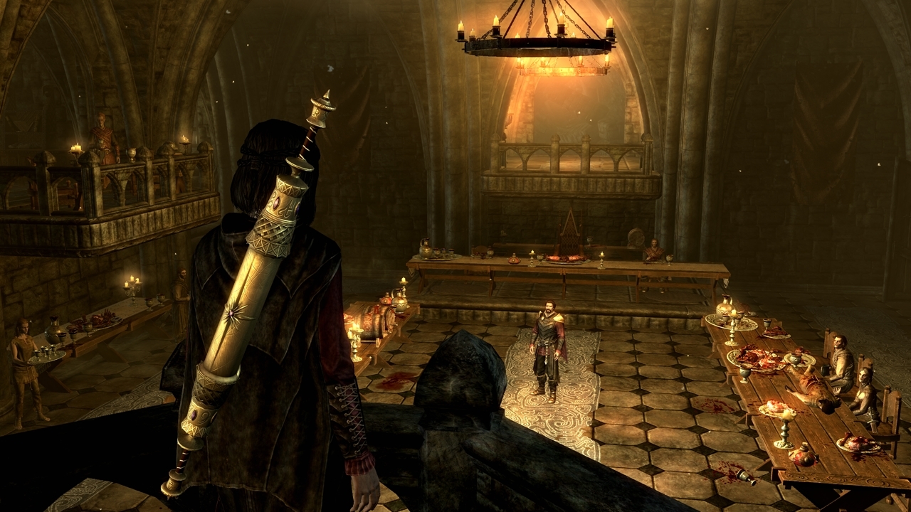 The Elder Scrolls V: Skyrim - Dawnguard Screenshot 5
