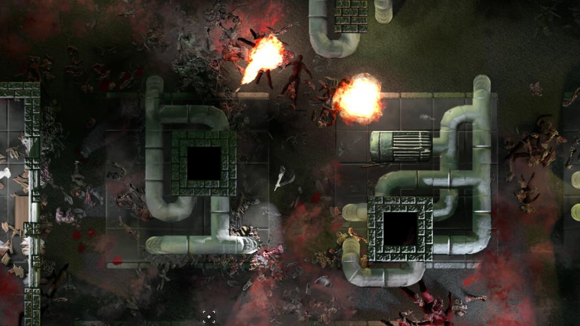 Splatter - Zombie Apocalypse Screenshot 4